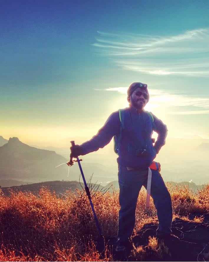 Photo of Uday Pednekar