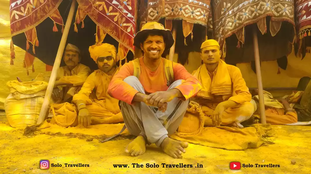 Photo of Yellow Festival, Hal