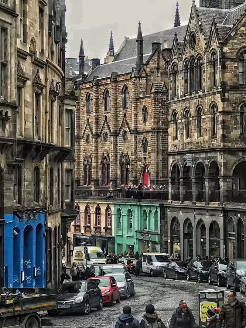 Photo of The beautiful city o