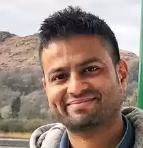 Photo of Vivek Gupta