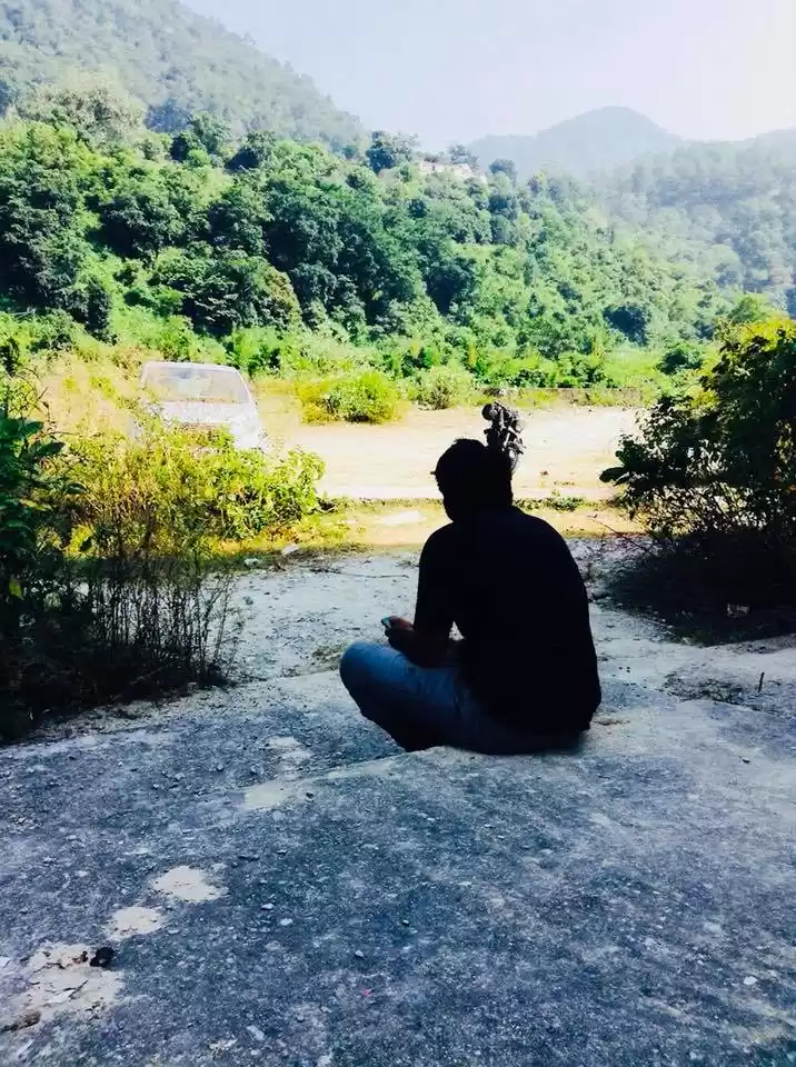 Photo of Akash Sharma
