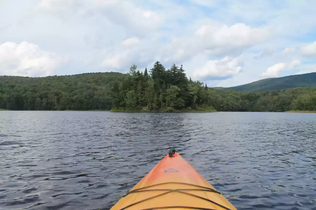 Photo of This Kayaking Festiv