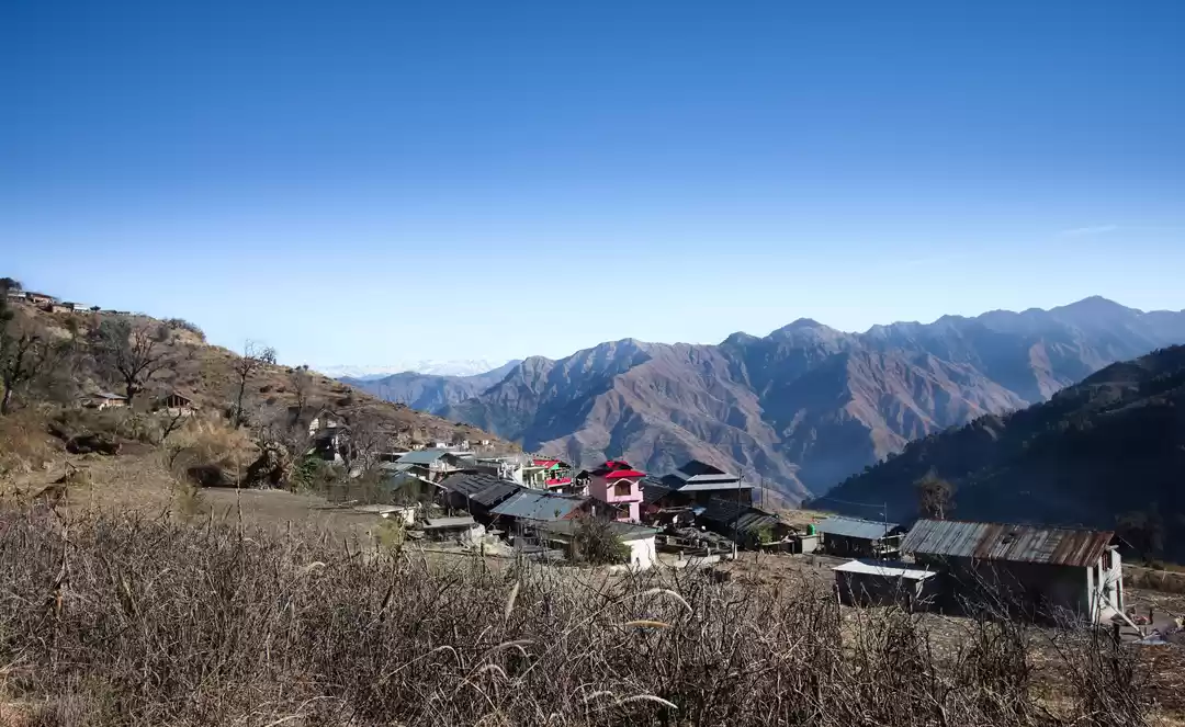 Photo of Gorchha - The lost w