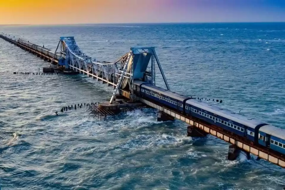 Dhanushkodi a Ghost Town in Tamil Nadu, India - Tripoto