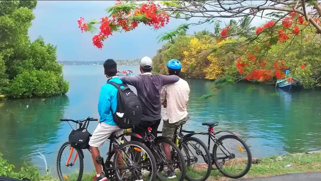 Photo of Pedal-blog of K2K: A