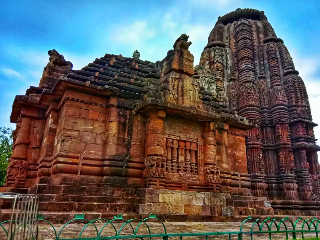 Photo of Rajarani Mandir, Bhu