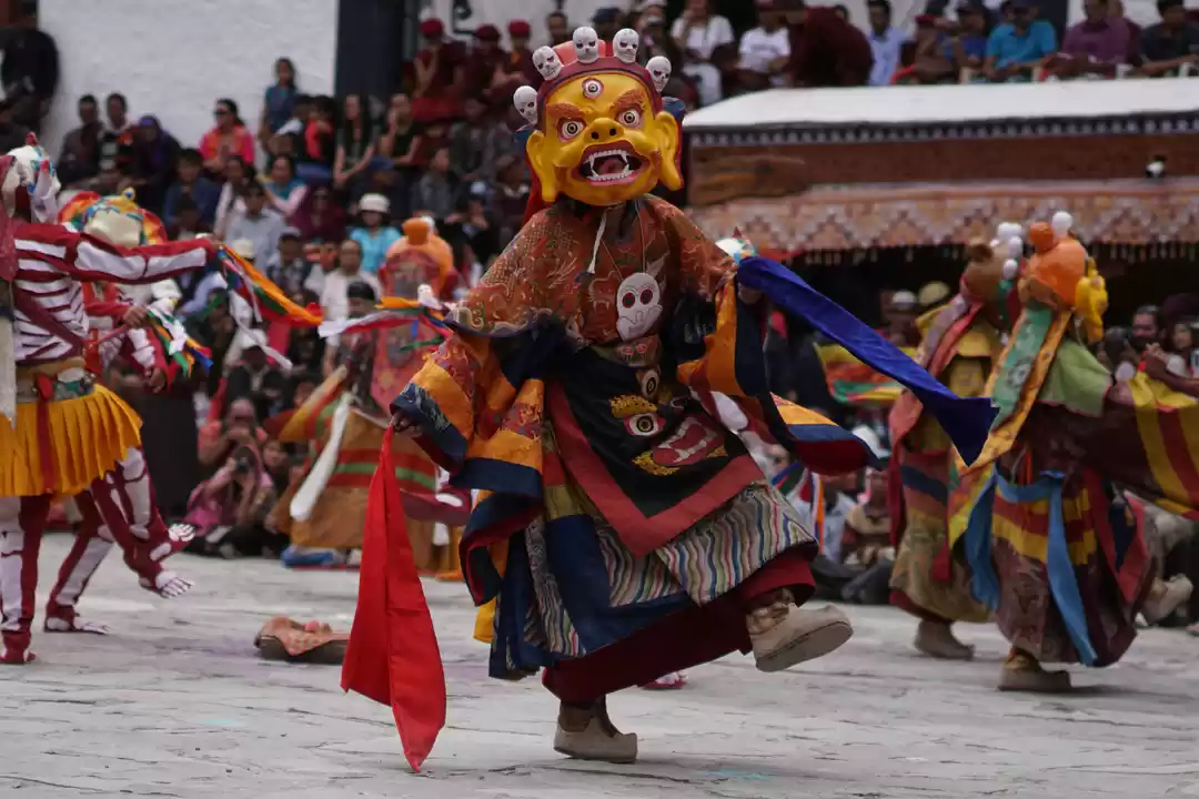 Photo of Hues of Mountains -