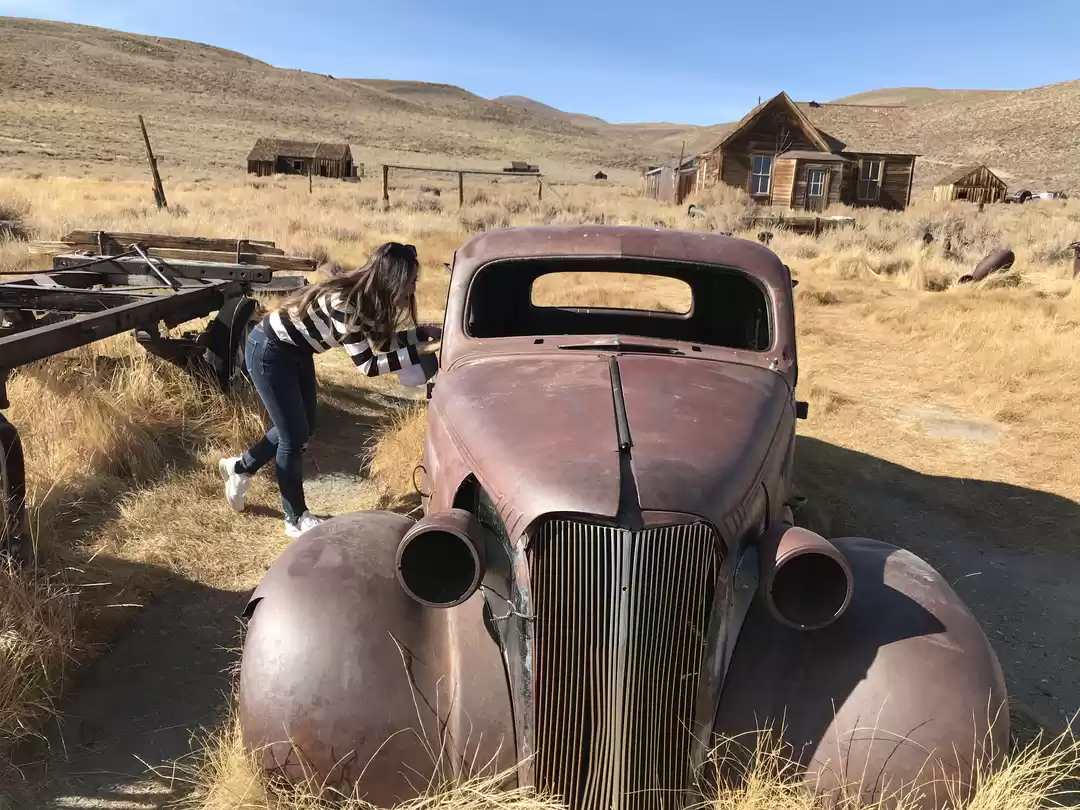 Photo of Road trip California