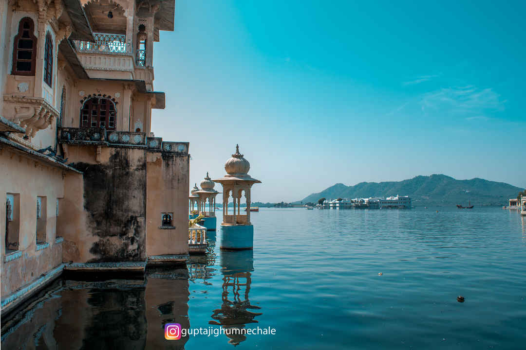 City Of Lakes Udaipur Tripoto