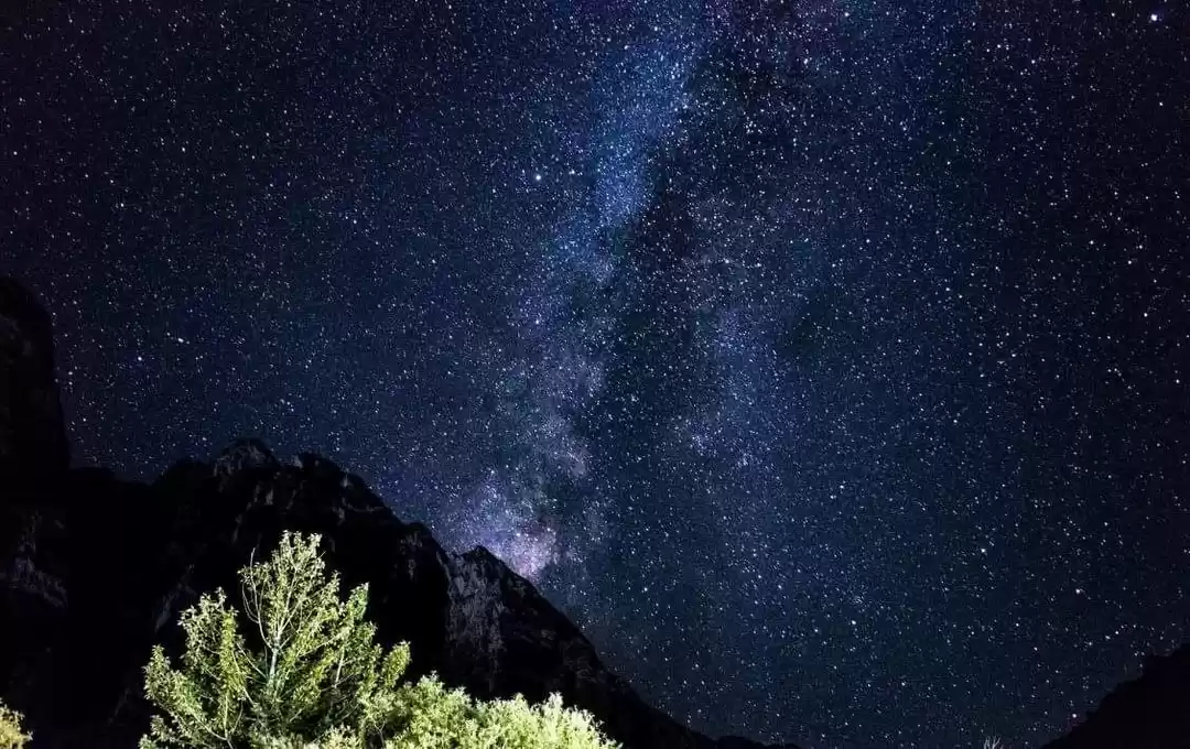 Photo of A Dazzling Ride To M