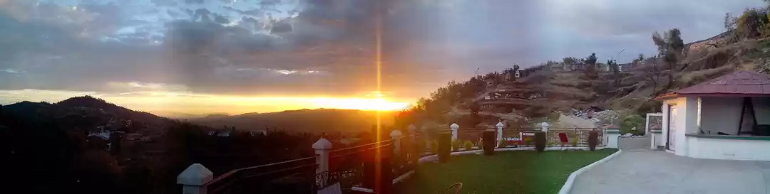 Photo of Mukteshwar : The Gol