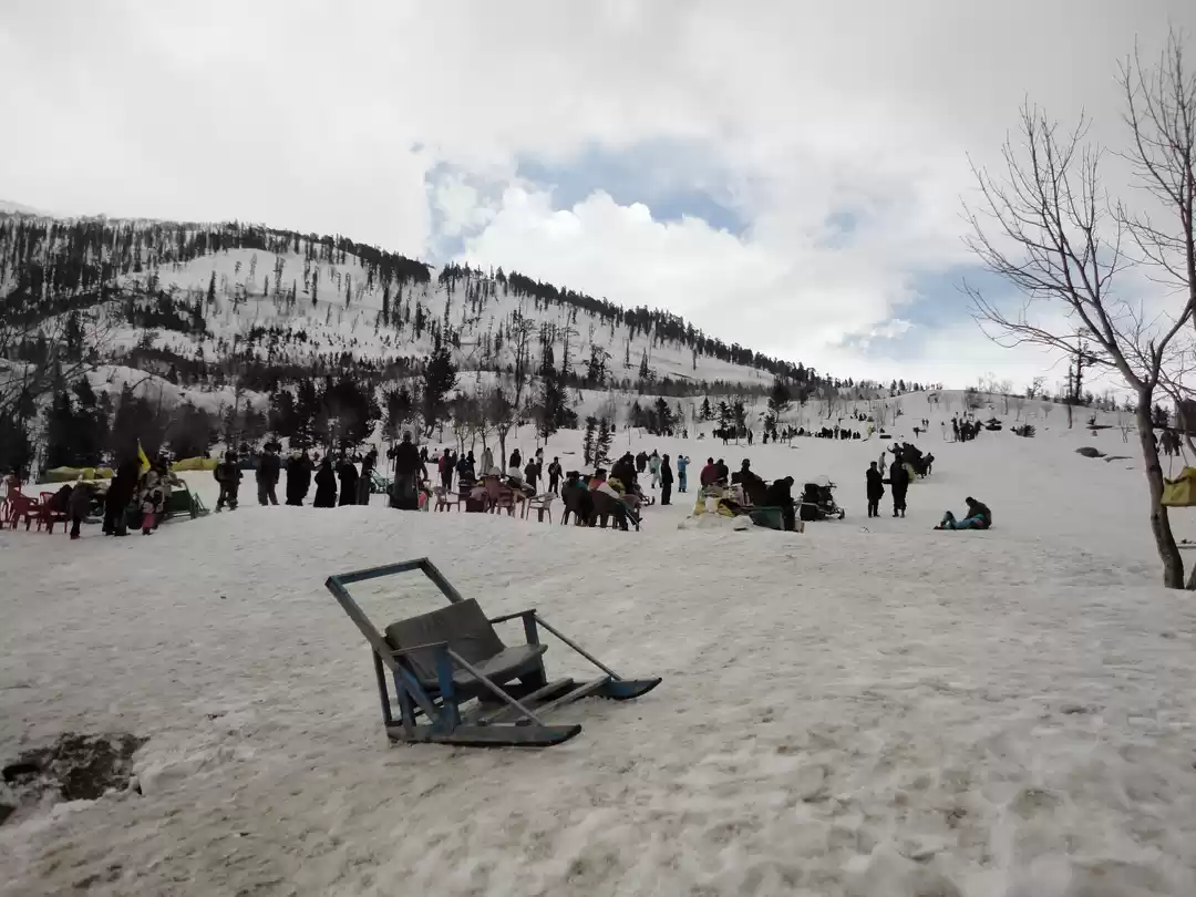 Photo of Manali : The perfect