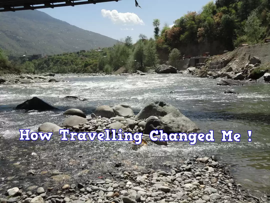 Photo of Travel a lot ! Here'