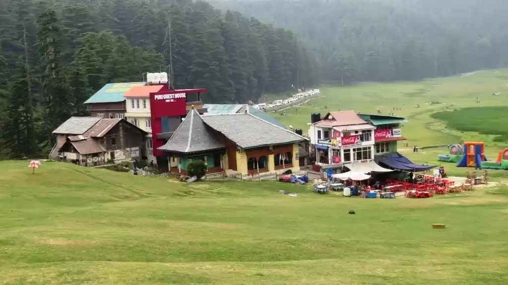 Photo of Dalhousie : The fore