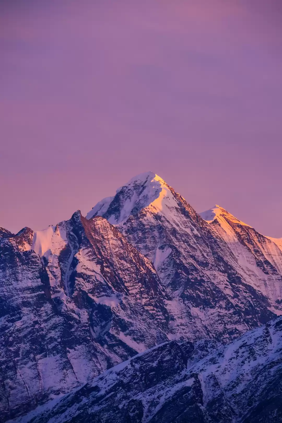 Photo of Mount Trishul