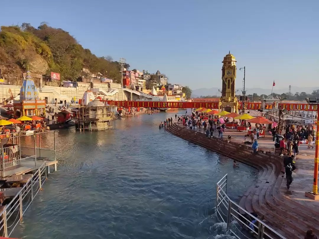 Photo of Har ki pauri