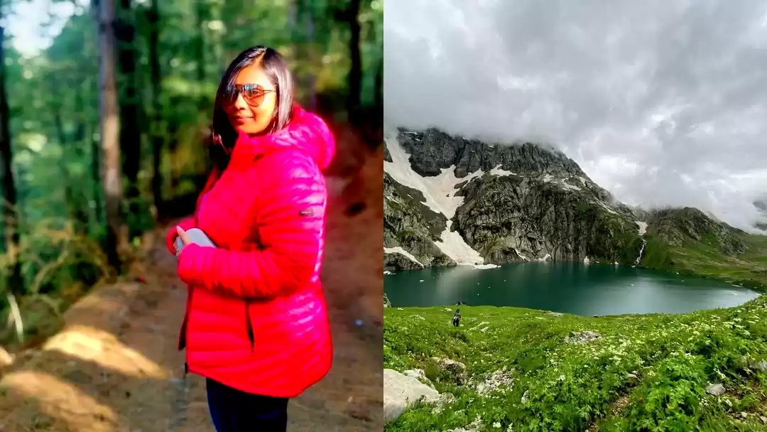 Photo of This Trek in India S