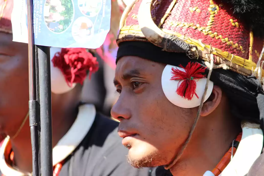 Photo of Humans of Nagaland: