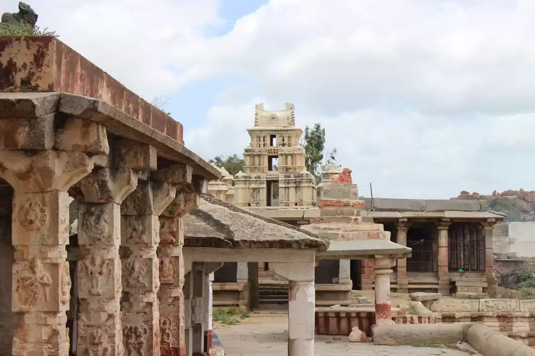 Photo of Hampi: A Capital Bur
