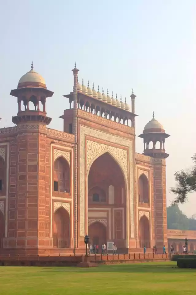 Photo of With Love. From Agra
