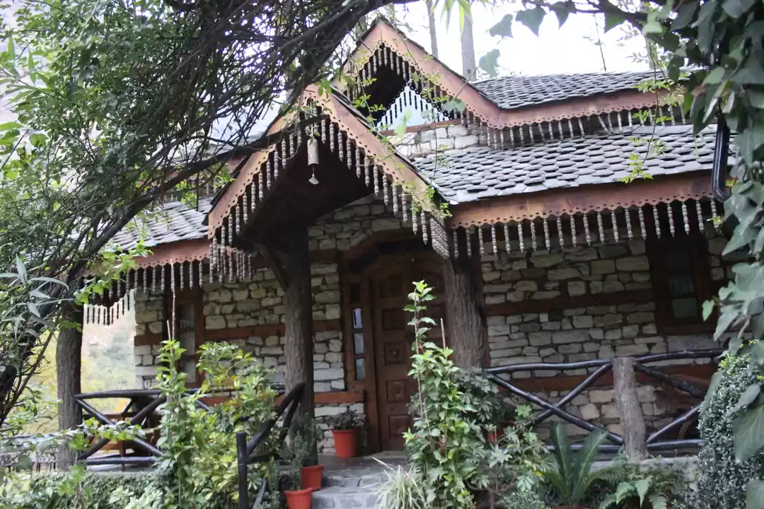 Photo of This 'Himalayan Vill