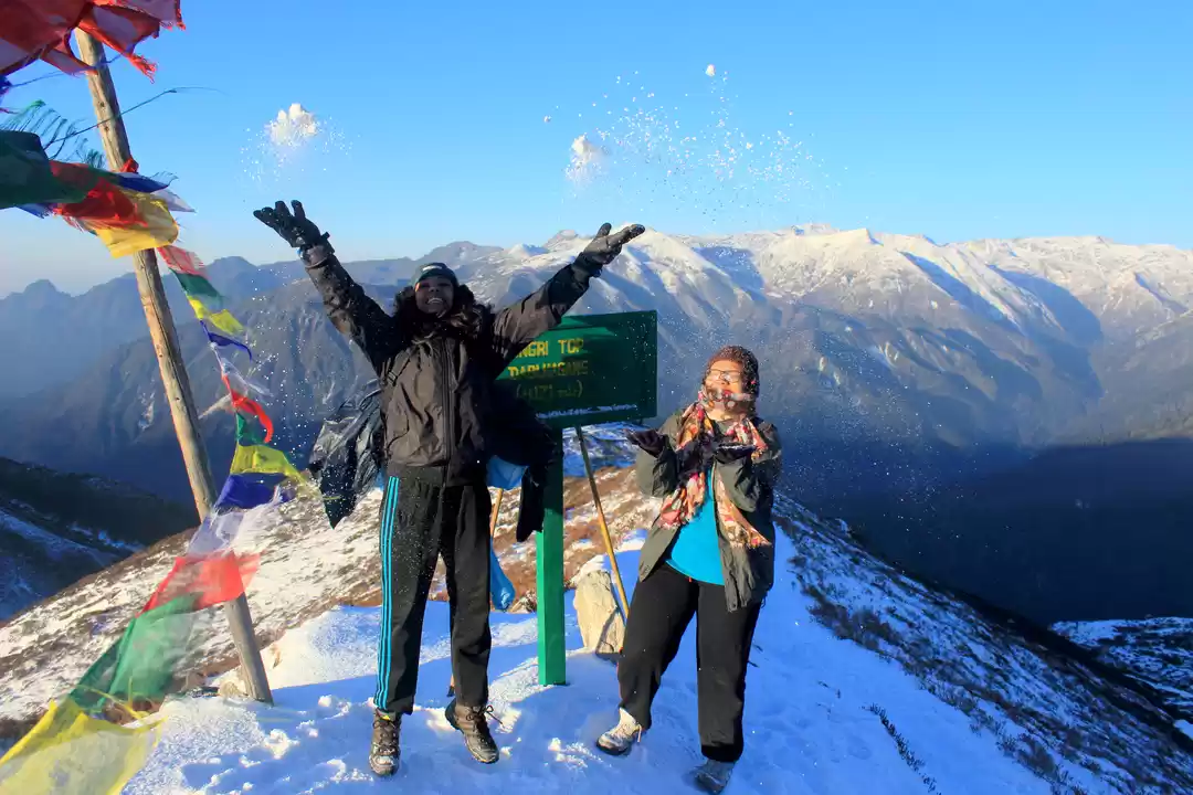 Photo of Goecha La Trek Guide