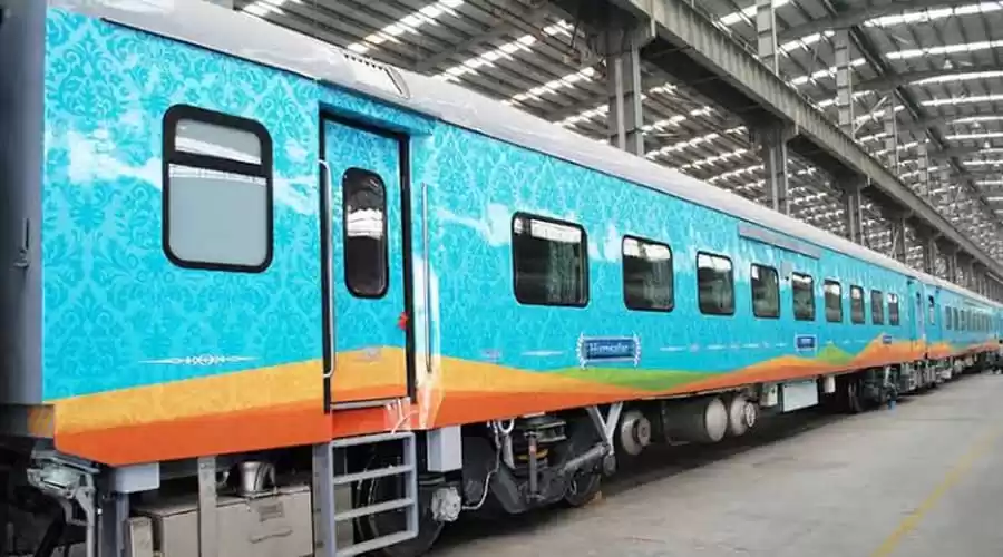 Photo of Just In: IRCTC Launc