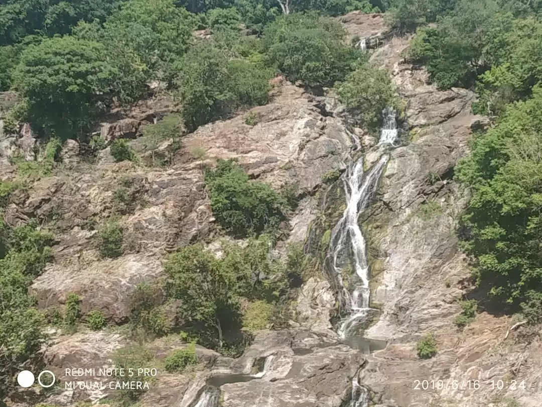 Photo of Shivanasamudra-Small