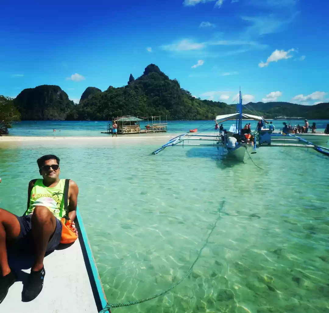 Photo of 4 weeks backpacking 