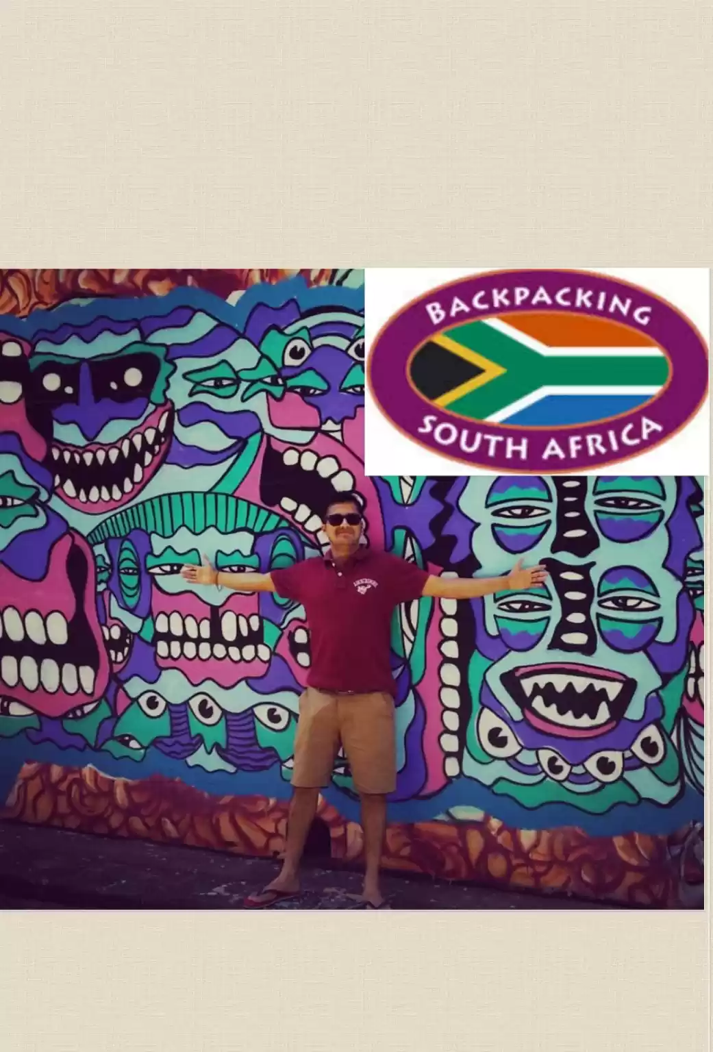 Photo of Backpacking in South