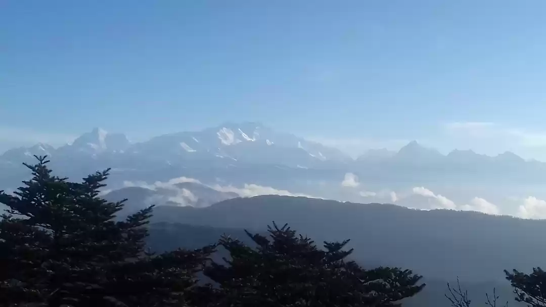 Photo of Trek to Sandakphu, t