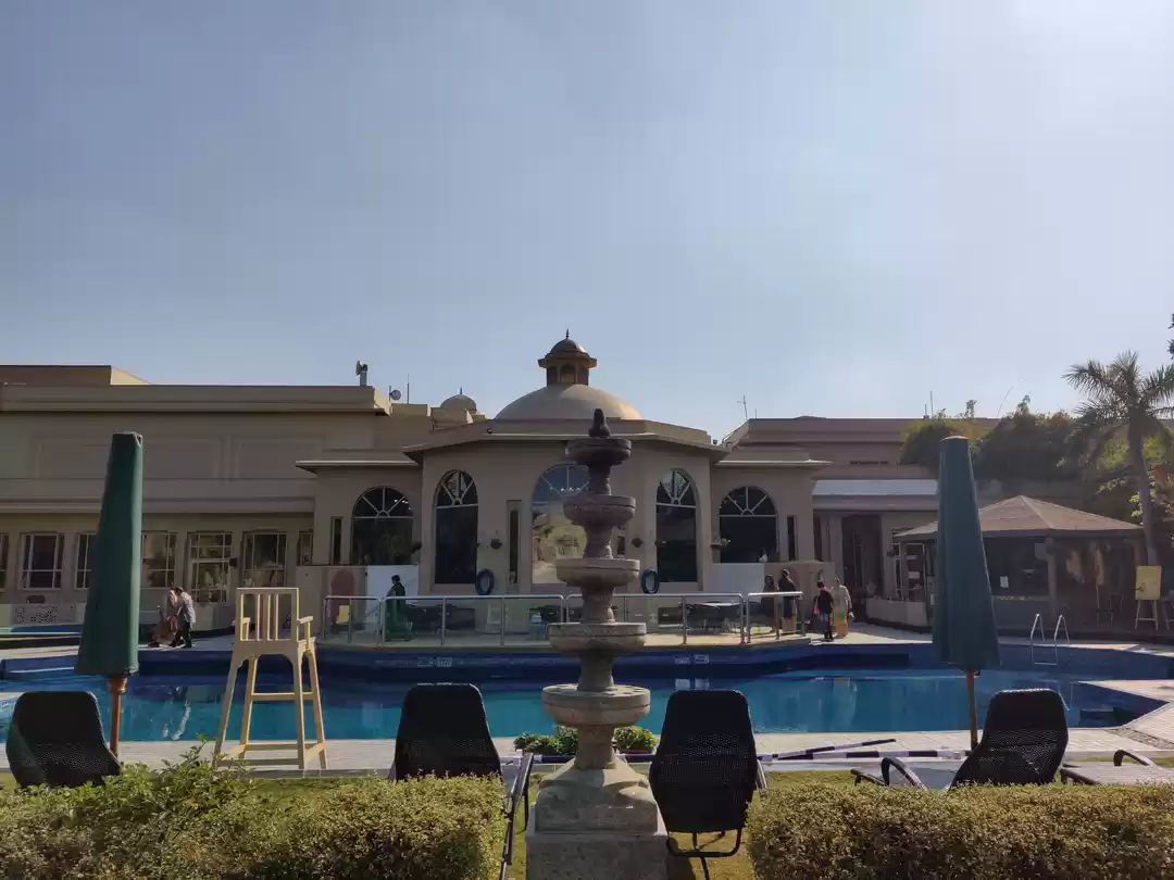 Photo of A Night Get Away – A