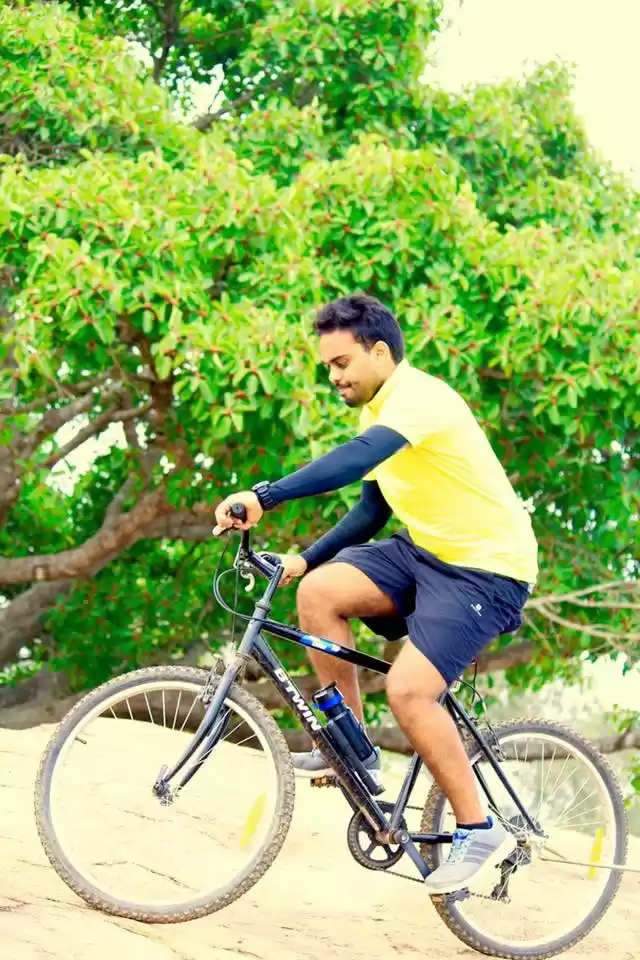 Photo of Prathap Javagal
