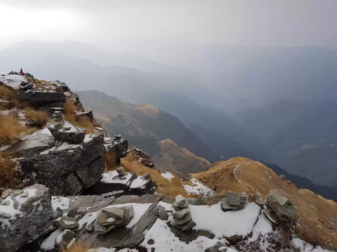 chopta tour package