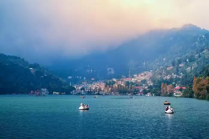 Photo of Dehradun to Nainital