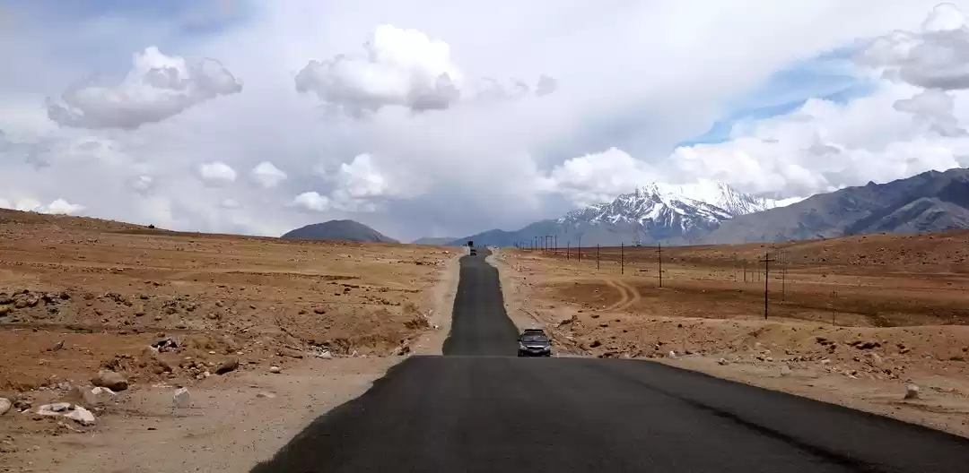 Photo of Srinagar to Leh Road