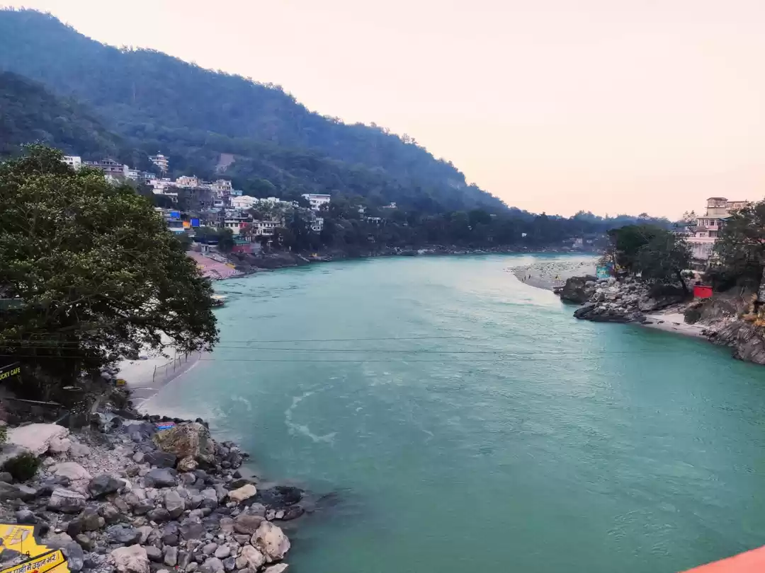 Photo of Rishikesh- Musssorie