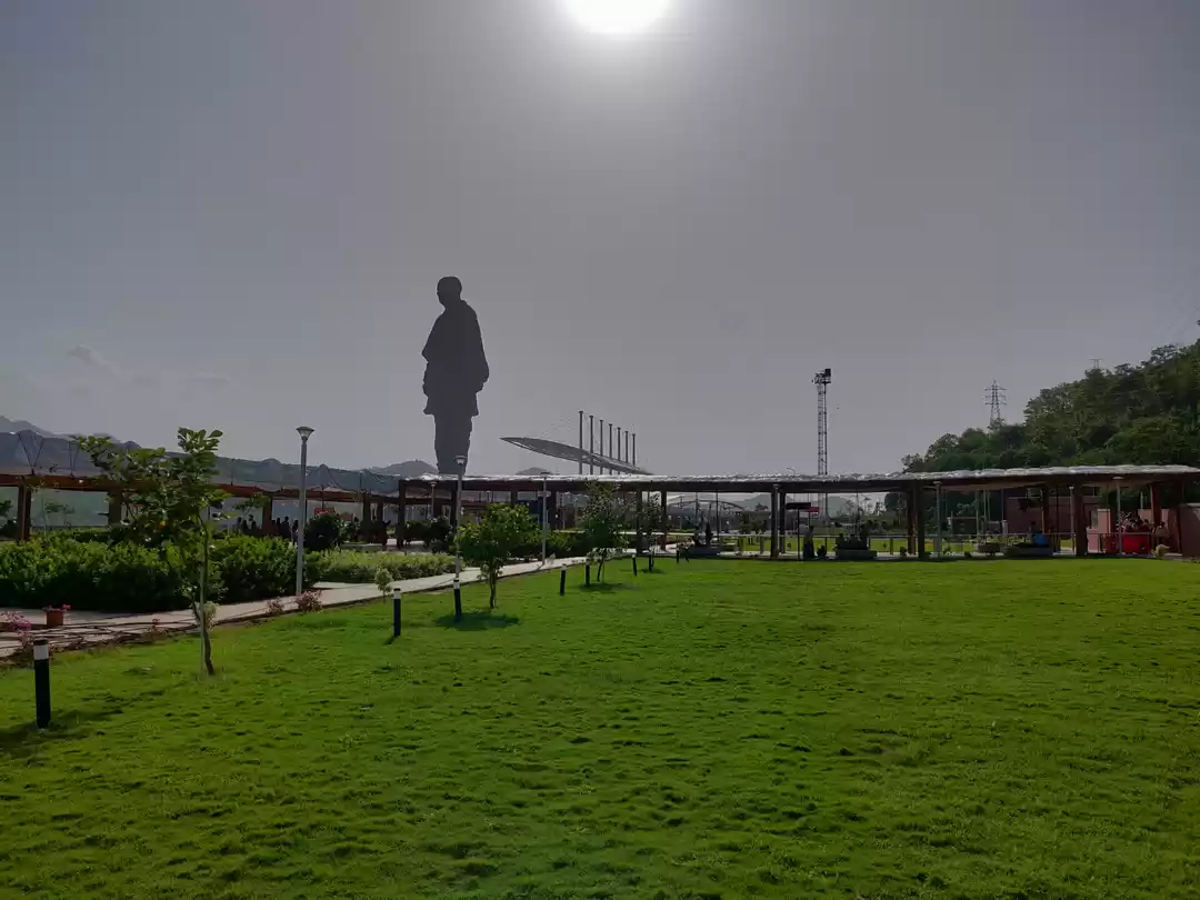 Photo of Statue of Unity - Hi