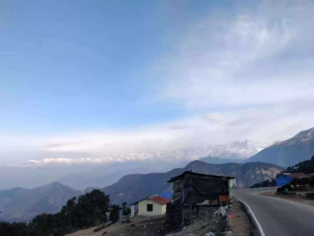chandrashila summit trek 