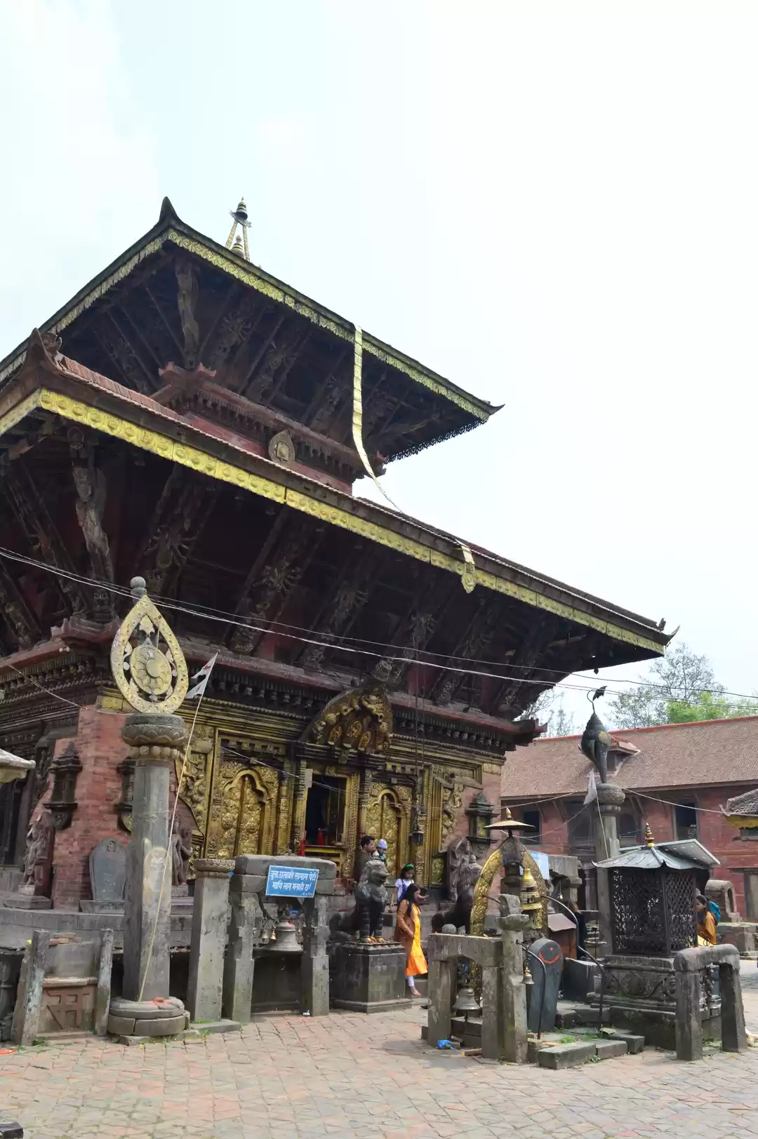 Photo of Day hike to "Changu 