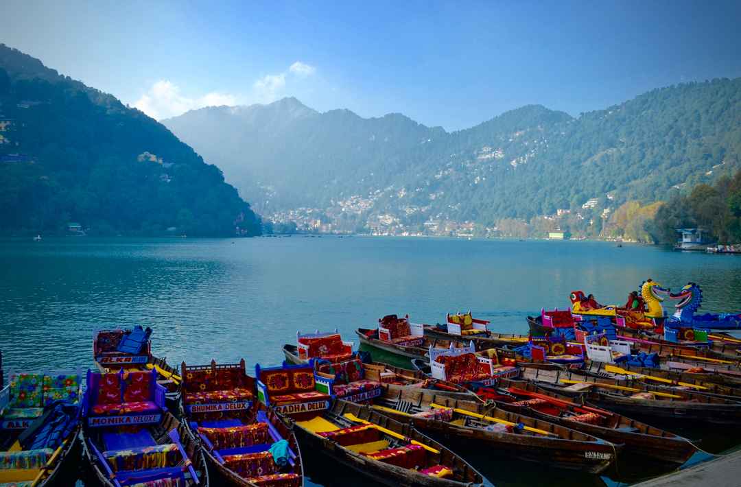 50 Best Honeymoon Destinations In India