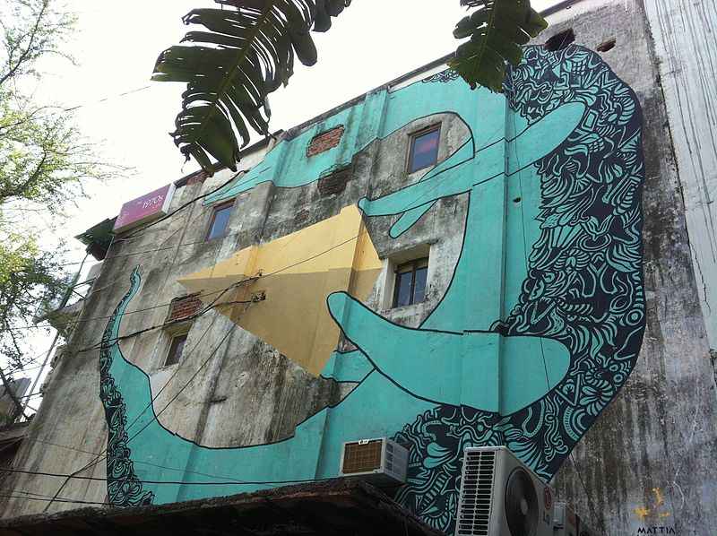 Delhites This Weekend Say No To Malls And Yes To Graffiti Walls Tripoto The entire area is dotted with giant graffiti and every turn at the end of those narrow alleys greets you with. graffiti walls