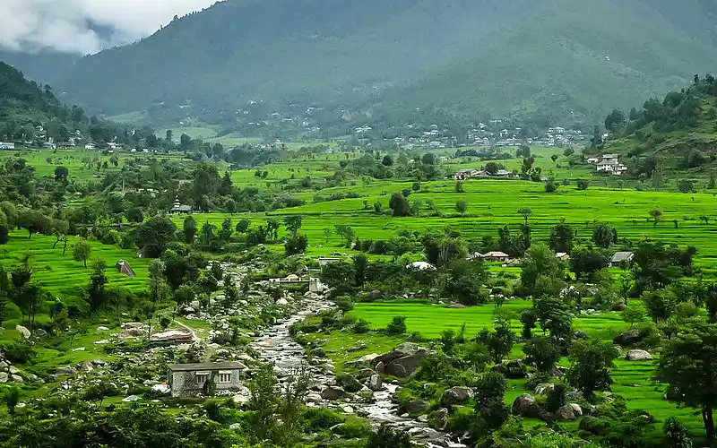 Photo of The Remotest Village