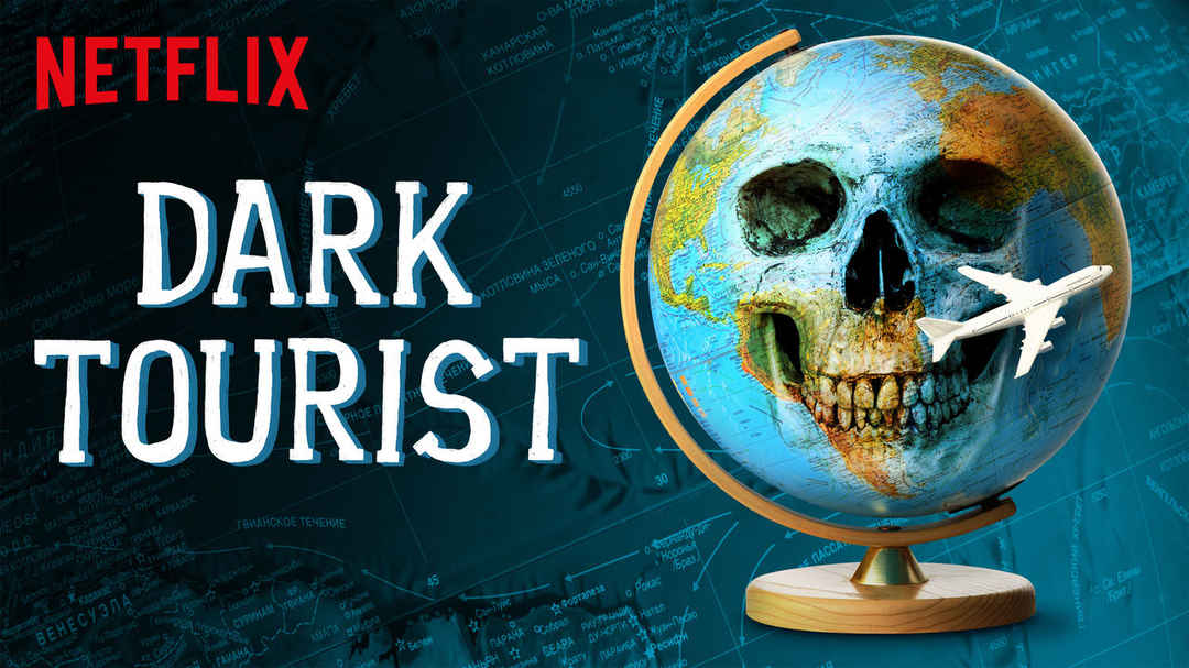 Travel shows on best sale netflix