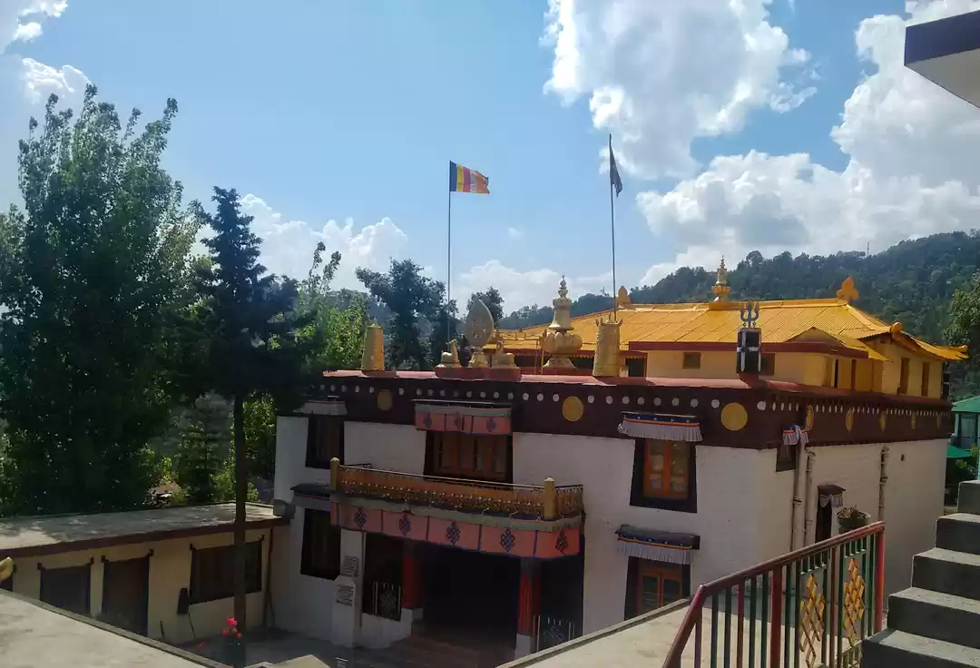 Photo of I Stayed in a Monast