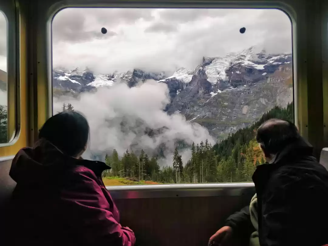 Photo of The Swiss Travel Pas