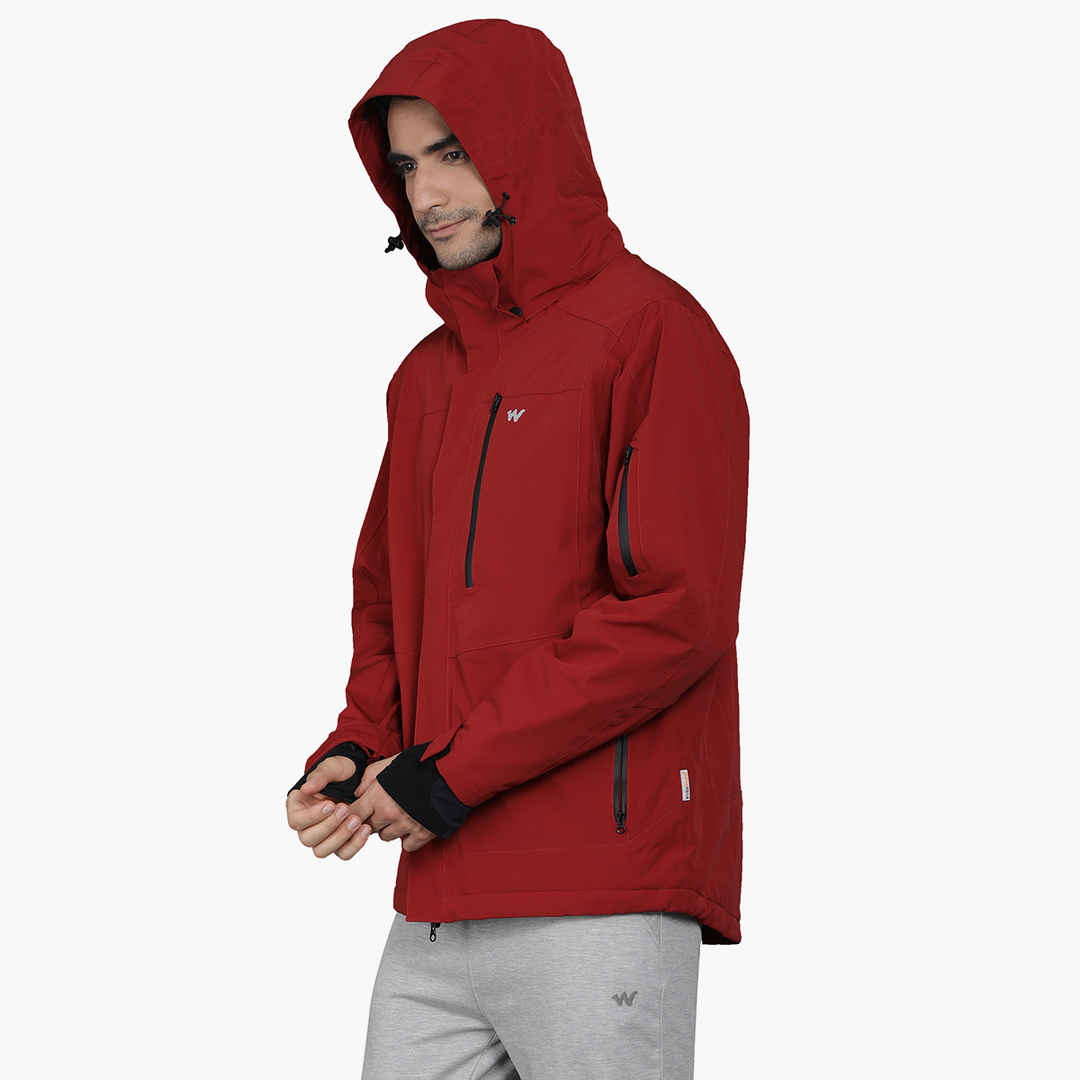 The Wildcraft Hypawarm Clothing Is Engineeredforoutdoors Tripoto