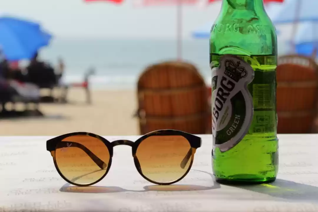 Photo of Every shore is a pat