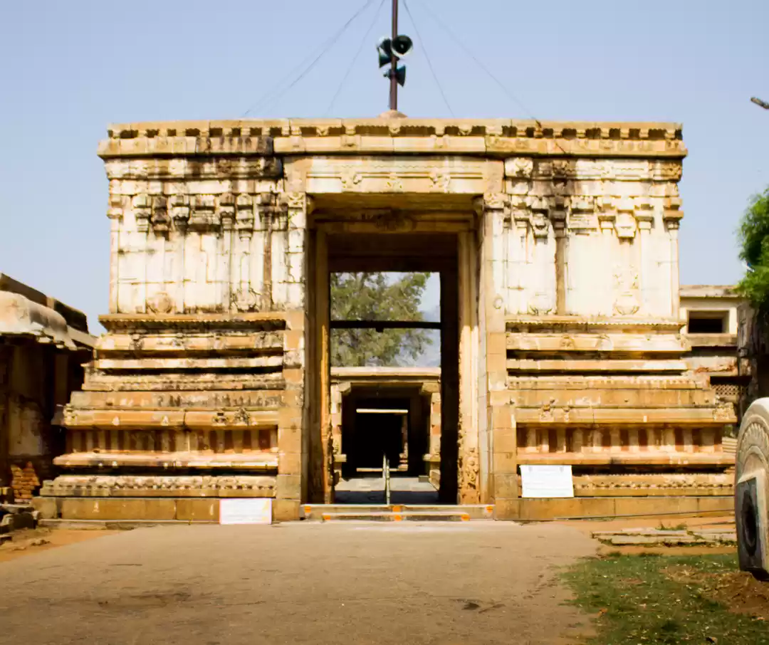 Photo of Bhoga Nandeeshwara T