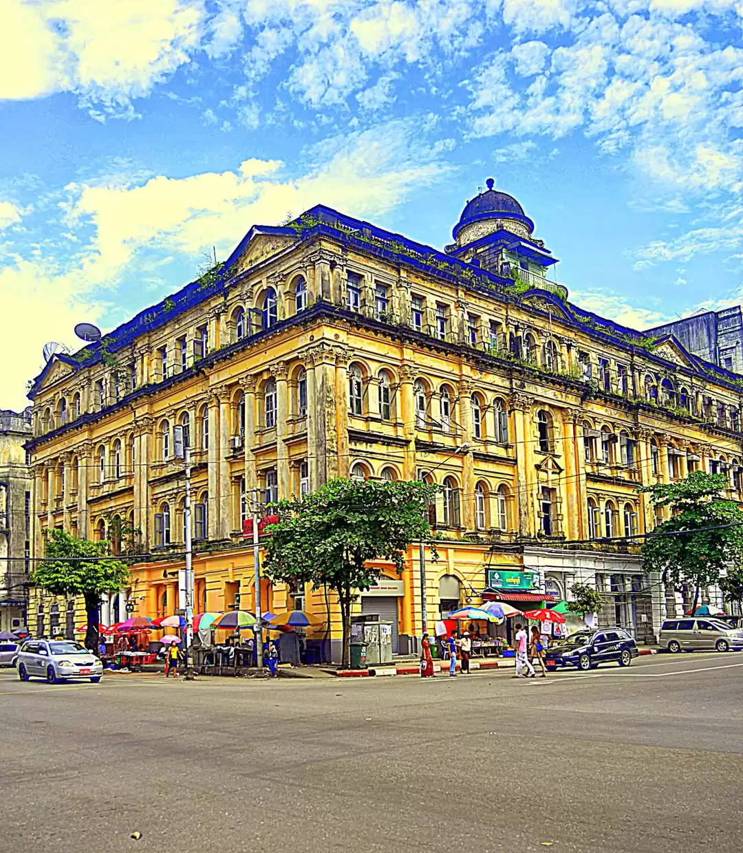 Photo of Mumbai & Yangon: A T